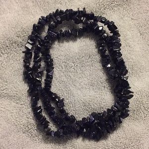 Chip Necklace or beads